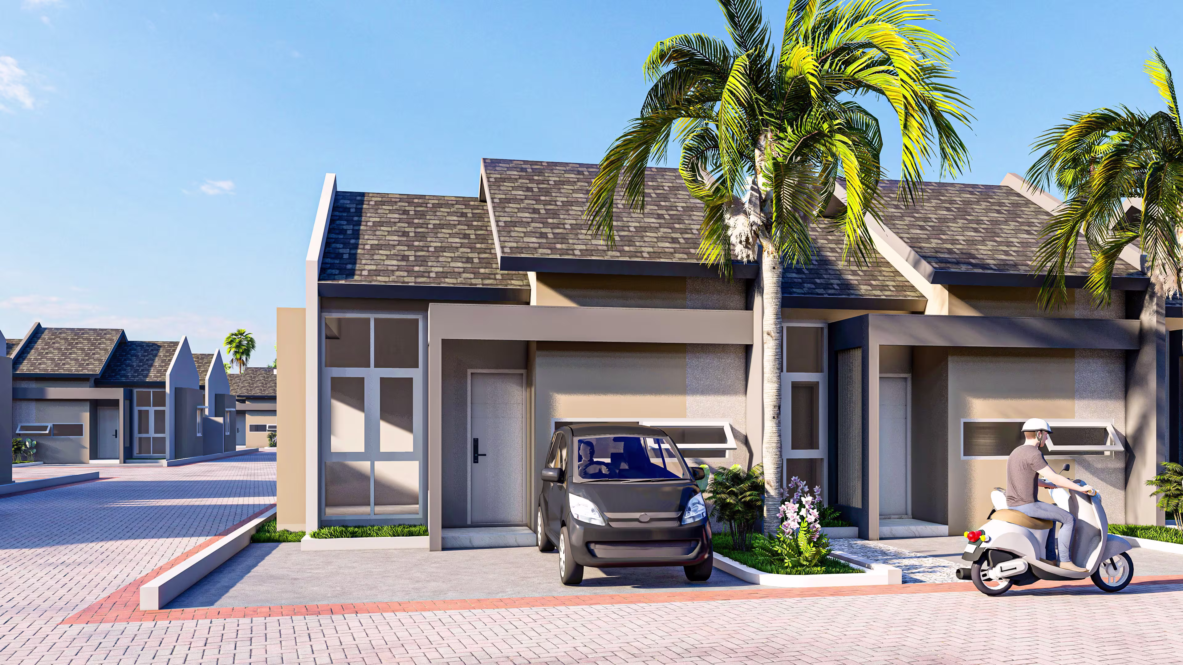 Rumah Pertama yang Memudahkan Hidup